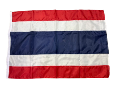 ธงชาติ 50*75 12ชิ้น/แพ็ค ราคา20บาท