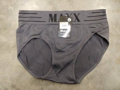 บ็อกเซอร์ชายผ้าทอ MAXX ขาเว้า L