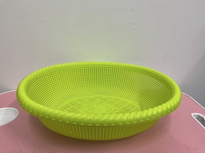 No.918#ตะกร้าวงรี