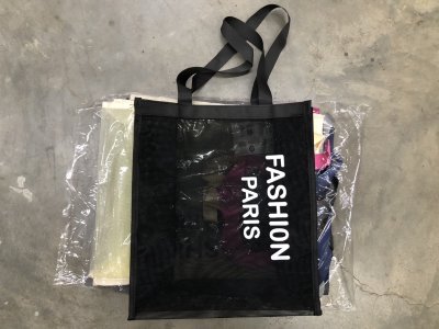 A058-53#กระเป๋า 35*30 12 ชิ้น/แพ็ค ราคา 59 บาท