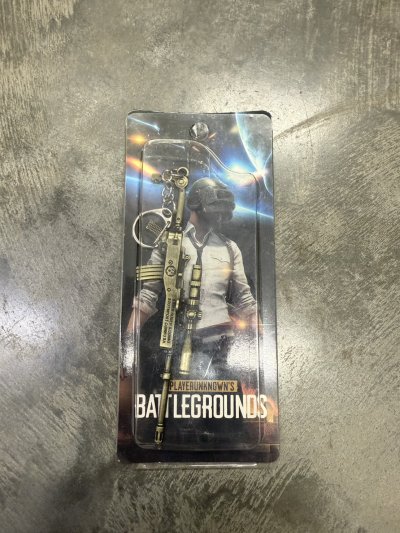 A191-01 พวงกุญแจปืนดาบ