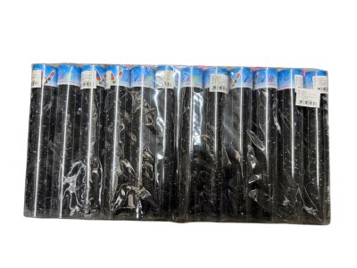 TL-14939#หนังยางมัดผม 12ชิ้น/แพ็ค ราคา20บาท