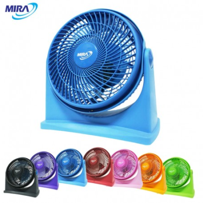 พัดลมมิร่า 8นิ้ว#M-18 ./MIRA