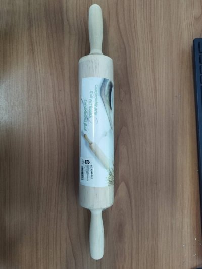 A041-16#ไม้นวดแป้ง 12ชิ้น/แพ็ค ราคา79บาท