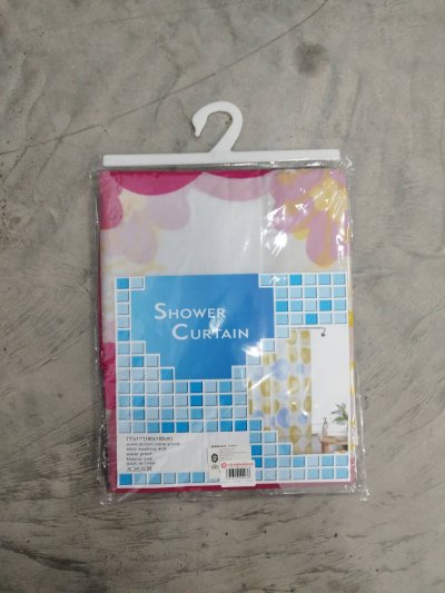 A035-72#ม่านห้องน้ำอย่างดี