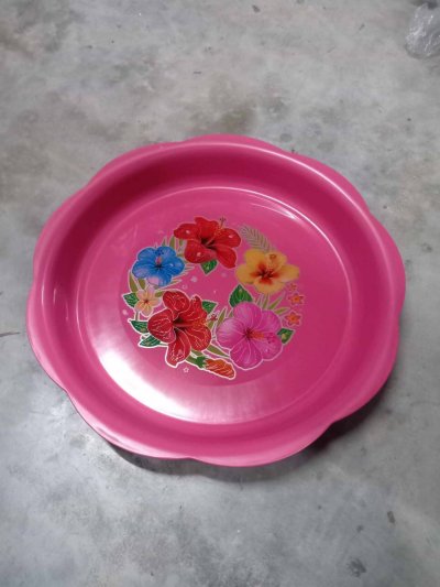 146-P#ถาดดอกไม้ บรรจุ12ชิ้น/แพ็ค ราคา25บาท/ชิ้น