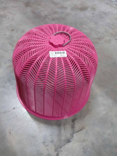 235K#ฝาชีครอบปรุง บรรจุ12ชิ้น/แพ็ค ราคา15บาท/ชิ้น