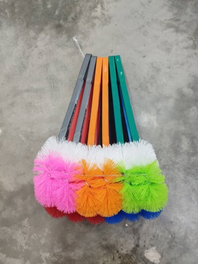 แปรงล้างสุขภัณฑ์ตราสมอ บรรจุ12ชิ้น/มัด ราคา25บาท/ชิ้น