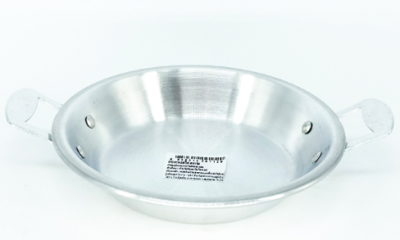 กระทะทอดไข่ดาว. ตราร่ม