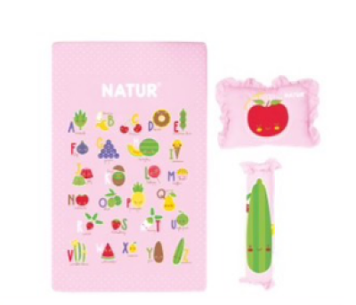 NATURที่นอนฟองน้ำเล็กP#88208