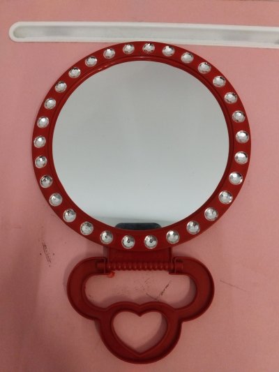 PL-4616#กระจกกลม 12ชิ้น/แพ็ค ราคา20บาท