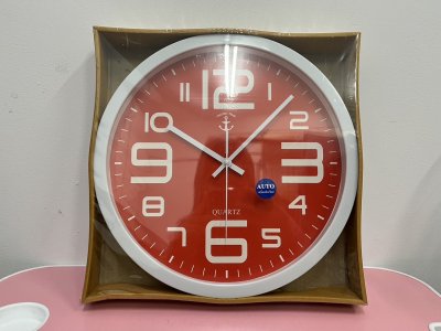 นาฬิกาแขวนกลม  TW-1311 CL