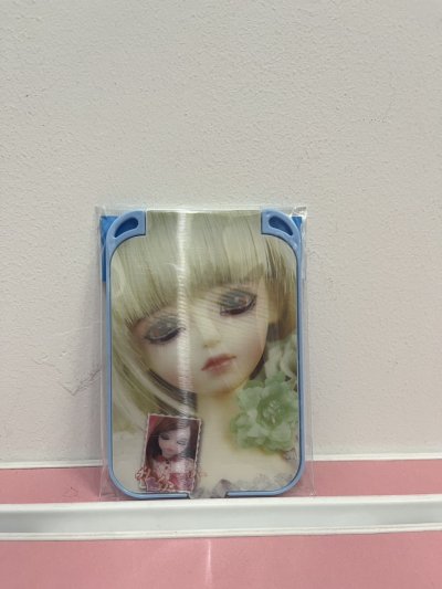 333A,CD#กระจกพับพกพา 13 CM. 12ชิ้น/แพ็ค ราคา15บาท