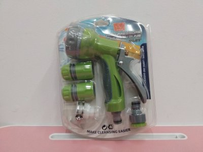 DS16337#ชุดหัวฉีดน้ำ หัวหมุนปรับได้