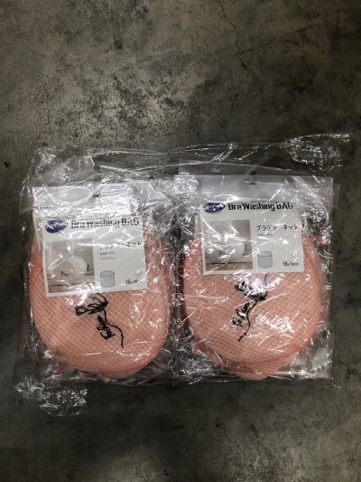 A294-36#ถุงซักผ้า 12 ชิ้น/แพ็ค ราคา 29 บาท