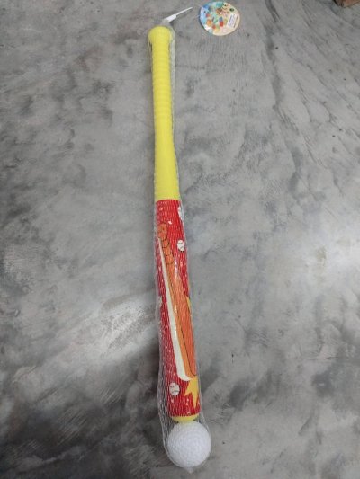 558#ไม้เบสบอล