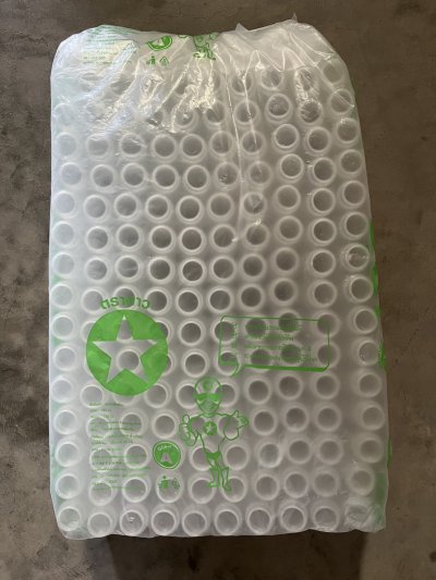 ขวดPP สี่เหลี่ยมพร้อมฝา 180cc (150ขวด)