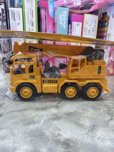 513027#รถก่อสร้างถุงคละแบบ RX799-5-8