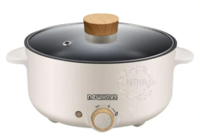 REP-1001#หม้ออเนกประสงค์3ลิตร