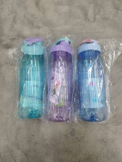 PL-4408#กระบอกน้ำ 12ขิ้น/แพ็ค ราคา25บาท