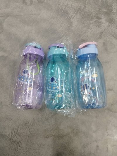 PL-4416#กระบอกน้ำ 12ขิ้น/แพ็ค ราคา25บาท