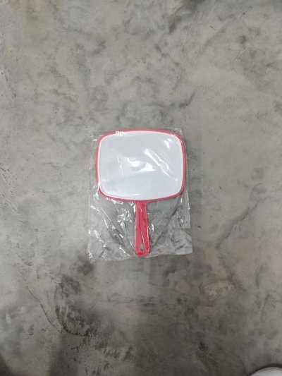 A159-08#กระจกมือจับ 12ชิ้น/แพ็ค ราคา20บาท