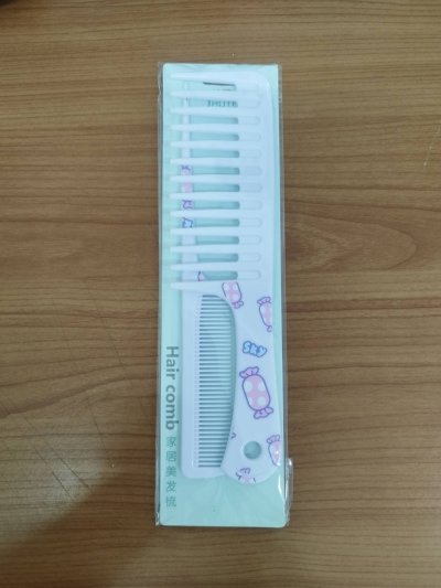 A029-07#ชุดหวี 12ชิ้น/แพ็ค ราคา20บาท