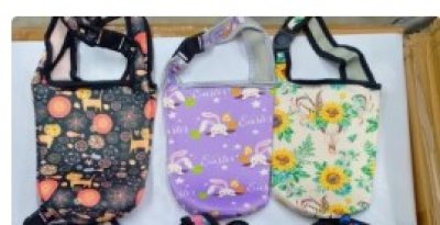 PL-7598#ถุงใส่แก้วลายบรรจุ 12ชิ้น/แพ็ค ราคา 20บาท/ชิ้น