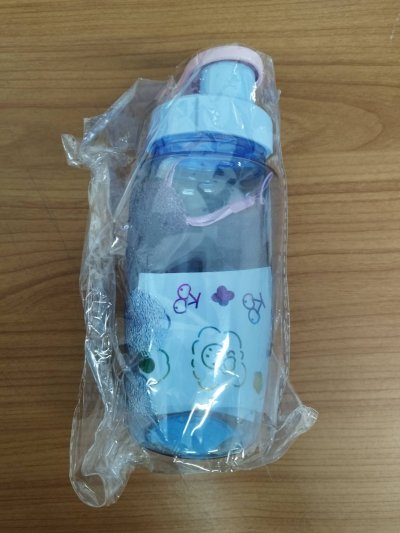 PL-4407#กระบอกน้ำ 12ขิ้น/แพ็ค ราคา25บาท