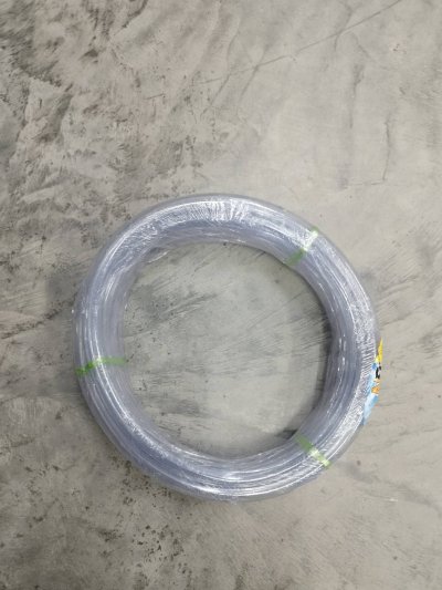 NS-08/16#สายยางใส 5/8 X 5 เมตร บรรจุ5ชิ้น/มัด ราคา69บาท/ชิ้น