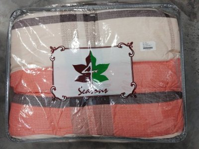 นวม 6 ฟุต พิมพ์ลาย#700 คละแบบ