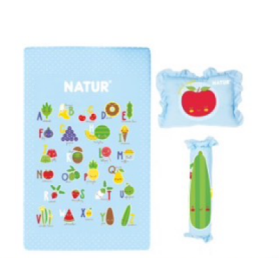 NATURที่นอนฟองน้ำเล็กB#88209