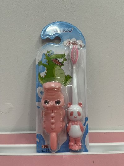 A301-11#แปรงสีฟันเด็ก  บรรจุ 12ชิ้น/แพ็ค  ราคา 20บาท/ชิ้น