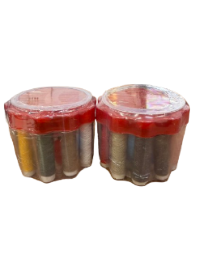 14107#ชุดเข็มเย็บผ้า 12ชิ้น/แพ็ค ราคา10บาท