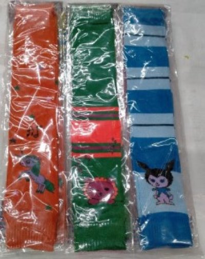 ปลอกแขนผ้าไทย คละสีบรรจุ 12ชิ้น/แพ็ค ราคา 20บาท/ชิ้น