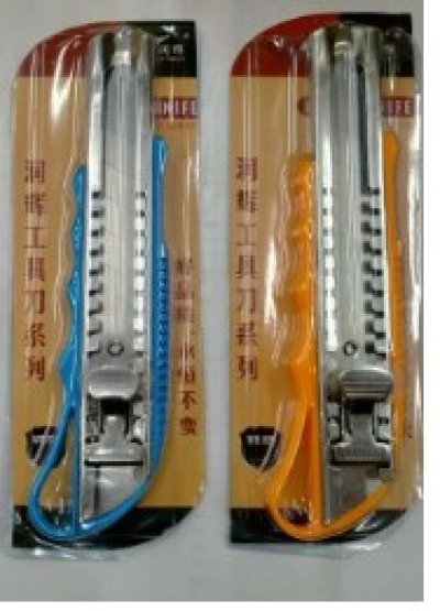 A039-05 คัตเตอร์/SPบรรจุ12ชิ้น/แพ็ค ราคา20/ชิ้น