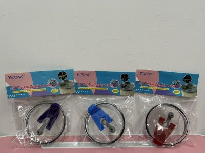 A032-01#ฝาแก้วเยติมีหัวแผง 12ชิ้น/แพ็ค ราคา20บาท