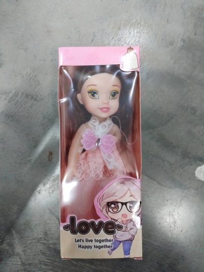 66806#ของเล่นตุ๊กตาผู้หญิง