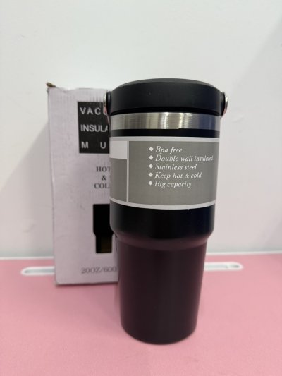 A802-23#กระบอกน้ำ 600 ml.