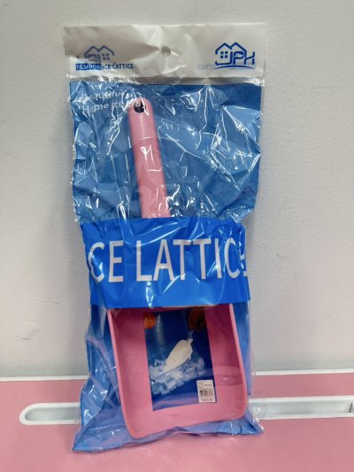 PL-6474#ที่ตักน้ำแข็ง แพ็ค/ 12 ชิ้น ราคา 20 บาท