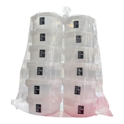 A-156NA#กล่องจินนี่ 12ชิ้น/แพ็ค ราคา10บาท