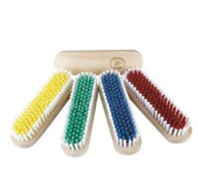 แปรงล้างห้องน้ำอีสท์แมนไม่มีด้าม 12ชิ้น/แพ็ค ราคา29บาท