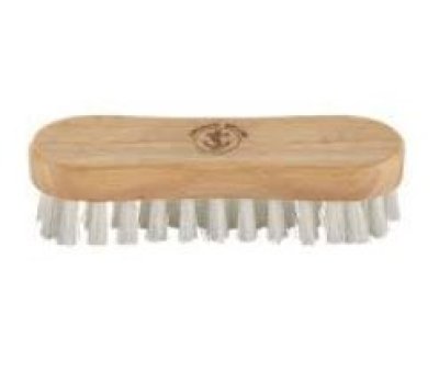 แปรงซักผ้าตราสมอสีนมใหญ่ 12ชิ้น/แพ็ค ราคา29บาท