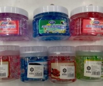 เยลน้ำหอม คละแบบ