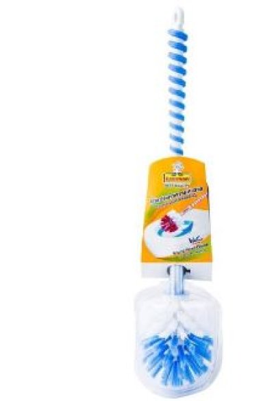 แปรงล้างสุขภัณฑ์อีสท์แมนเดี่ยว 12ชิ้น/แพ็ค ราคา35บาท