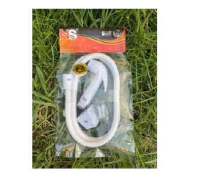 SP-016W-C #ชุดสายฉีดชำระสีขาว