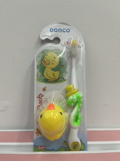 A301-07#แปรงสีฟันเด็ก  บรรจุ 12ชิ้น/แพ็ค ราคา 20บาท/ชิ้น