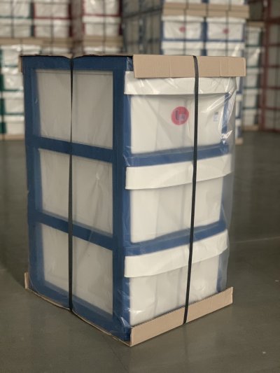 ตู้ลิ้นชัก รุ่นตู้เสา3ชั้น คละสี