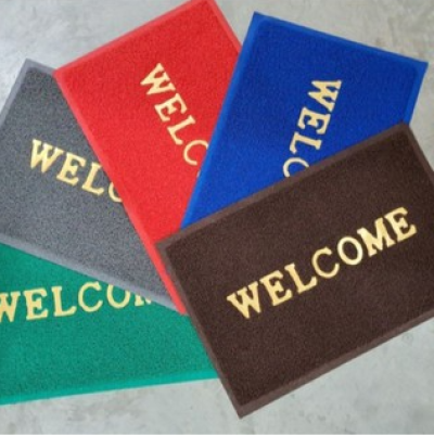 A138-09 พรมยางเวลคัม