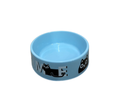 A-904#ชามน้องแมว 12 ชิ้น/แพ็ค ราคา10บาท